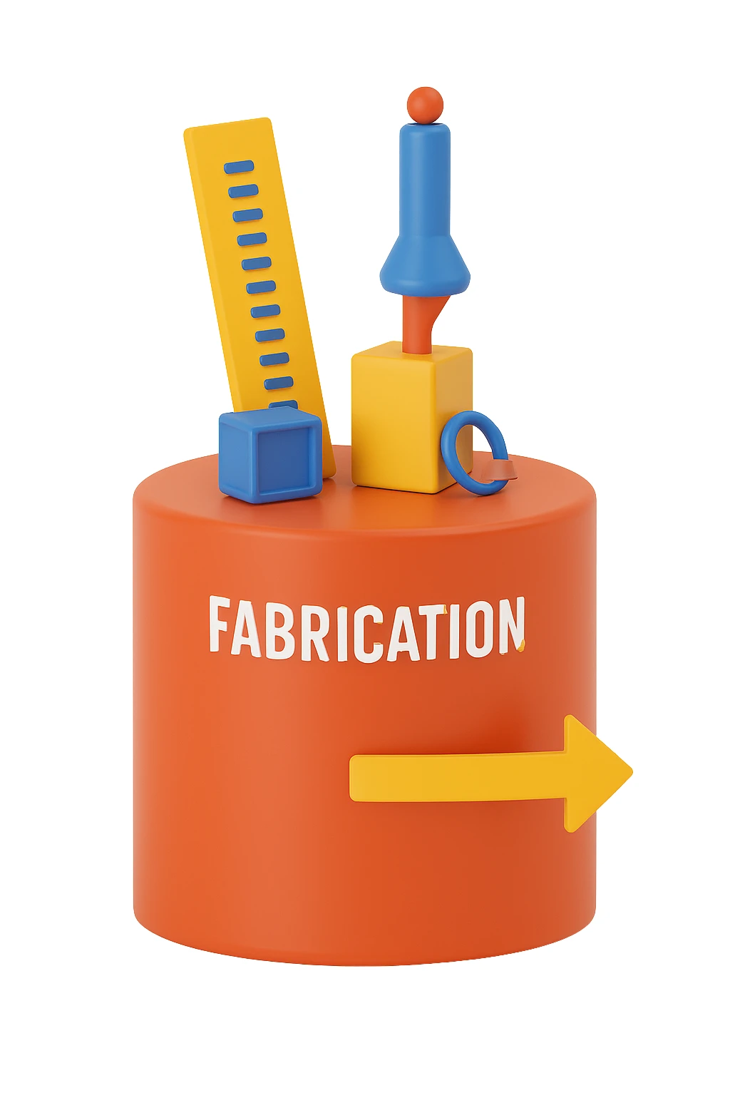 Step 3: Production & Fabrication