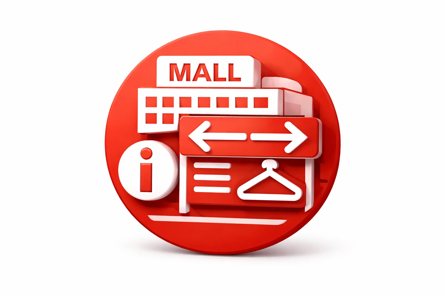 Retail and Mall Signage